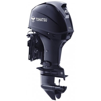Човновий двигун Tohatsu MFS40A ETL