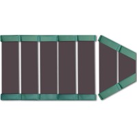 Bodenbelag unten (Schiefer - matt) Kolibri K-280ST,K-300ST Bugteil + Hauptteil (21.0021.22)