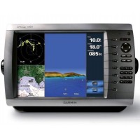 Эхолот Garmin GPSMAP 4010