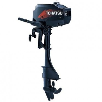Човновий двигун Tohatsu M3.5B2 L