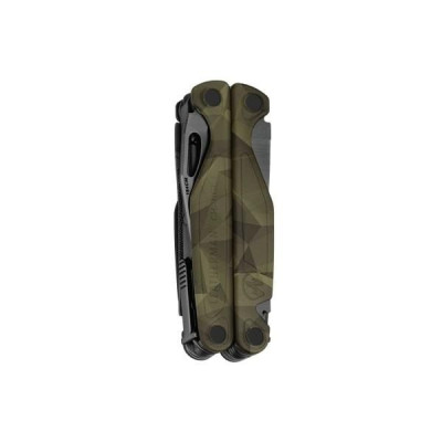 Мультитул Leatherman Charge Plus Camo Forest 832710