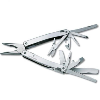 Мультитул Victorinox SwissTool Spirit 3.0227.L