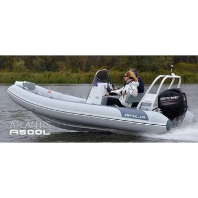 Schlauchboot RIB Kolibri Gala Atlantis Deluxe A500L (A500L)