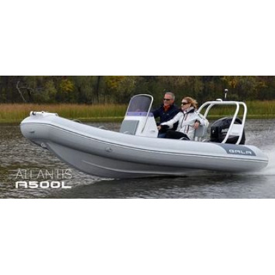 Schlauchboot RIB Kolibri Gala Atlantis Deluxe A500L (A500L)
