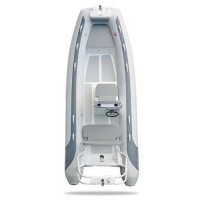 Надувная лодка RIB Kolibri Gala Atlantis Deluxe A500L (A500L)