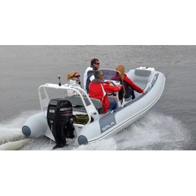 Schlauchboot RIB Kolibri Gala Atlantis Deluxe A500L (A500L)