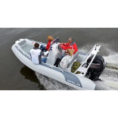 Schlauchboot RIB Kolibri Gala Atlantis Deluxe A500L (A500L)