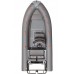 Schlauchboot RIB Kolibri Wing Ultra W500UT, hellgrau