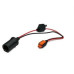 Переходник для подключения зарядных устройств CTEK Cig socket (56-573)