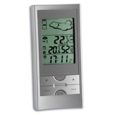 Погодная станция TFA Sigma Plus (351063)