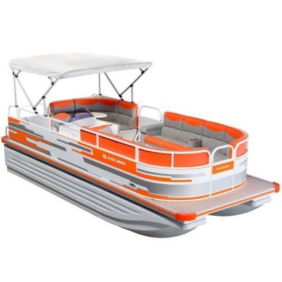 Pontonboot Kolibri P-500S Standard