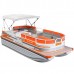 Pontonboot Kolibri P-500S Standard