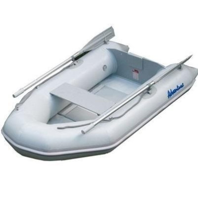 Надувний човен Adventure Travel I Т-220 (зелений)
