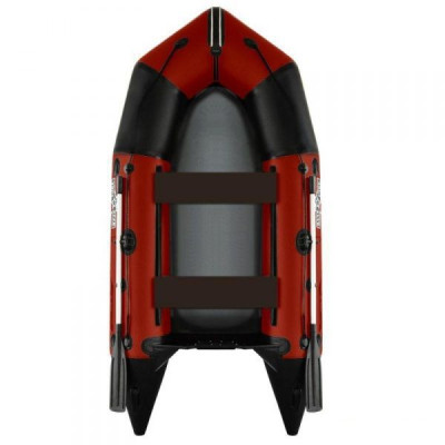 Надувний човен AquaStar C-310FFD (червоний)