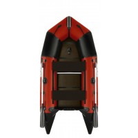 Надувная лодка AquaStar C-310RFD (красная)