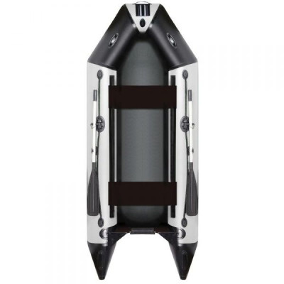 Надувний човен AquaStar Dingi-Boat D-310FFD (білий)