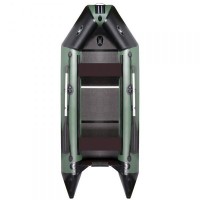 Надувная лодка AquaStar Dingi-Boat D-310SLD (зеленая)