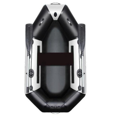 Надувний човен AquaStar B-230 (білий)