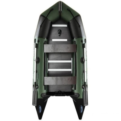 Надувний човен AquaStar K-310 (зелений)