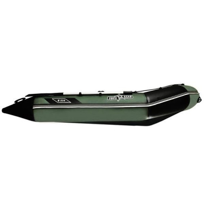 Надувний човен AquaStar K-310 (зелений)