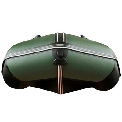 Надувний човен AquaStar K-310 (зелений)