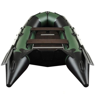 Надувний човен AquaStar K-310 (зелений)
