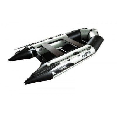 Надувний човен AquaStar K-320 (білий)