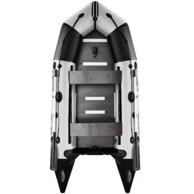 Надувний човен AquaStar K-320 (білий)