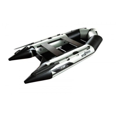 Надувний човен AquaStar K-330 (білий)