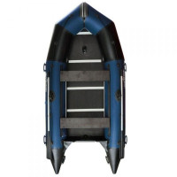 Schlauchboot AquaStar K-370 (blau)