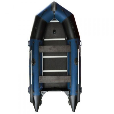 Надувний човен AquaStar K-370 (синій)