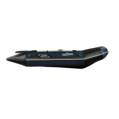 Надувний човен AquaStar K-370 (синій)