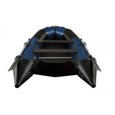 Надувний човен AquaStar K-370 (синій)