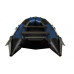 Надувний човен AquaStar K-370 (синій)