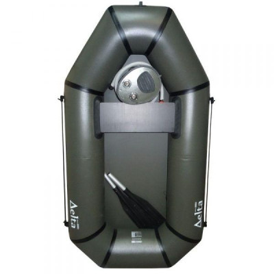 Надувная лодка Omega Delta D-190