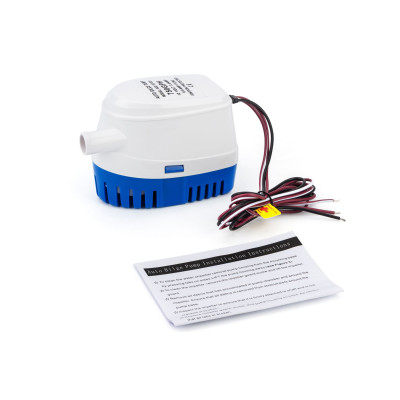 Помпа Fuan 750 GPH авто 12V A02-107501