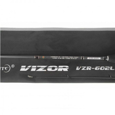 Спиннинг Favorite Vizor VZR-802H 2.40m 10-35g Fast (1693.01.49)