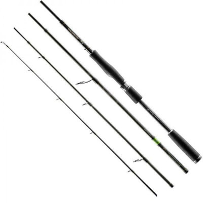 Спиннинг Favorite X1 Travel 804H 2.44 m 20-50 g (1693.04.88)