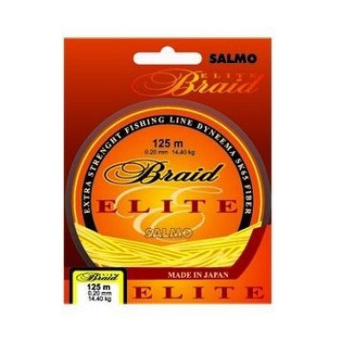 Шнур Salmo Elite Braid 150 m 4809-024