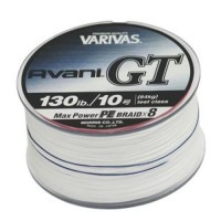 Шнур Varivas Avani GT Max Power 600m #7 90 Lb (РБ-609327)