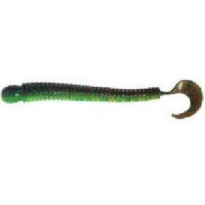 Силикон Big Bite Baits Ring Worm 4" Sour Grape 10 шт (1838.00.76)