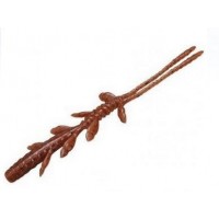 Силикон Jackall Scissor Comb 2,5" Ebimiso Red Flake 10 шт