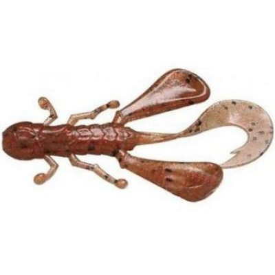 Силикон Jackall Vector Bug 2.5" Ebimiso red flake 8 шт (1699.02.98)