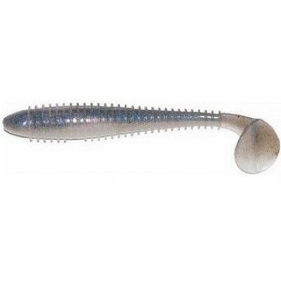 Силикон Keitech Swing Impact Fat 3.8" 420 Pro Blue/Red Pearl