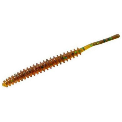 Силикон Reins Aji Ringer Pro 565 Motor Oil Green Flake 12 шт (1552.03.37)