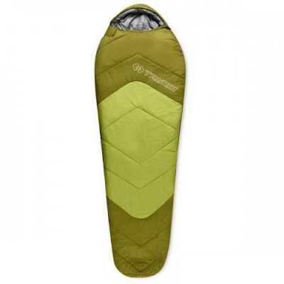 Спальный мешок Trimm Trimmer 195 green (Right)