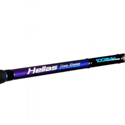 Спиннинг Zemex Hellas Sea Bass 1063H 12-42g (8806066101031)