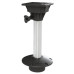Стойка для сиденья фиксированной высоты, плоское основание Socket Pedestal (Flat Base) 610mm (MA 777-3)
