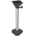 Стойка для сиденья фиксированной высоты, плоское основание Socket Pedestal (Flat Base) 610mm (MA 777-3)