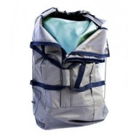 Сумка рюкзак Kolibri 35х92х40 см К250T - К280T сірий (32.059.35)